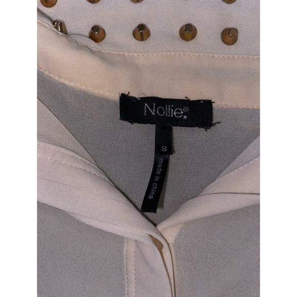 Nollie button up shirt - Picture 2 of 3